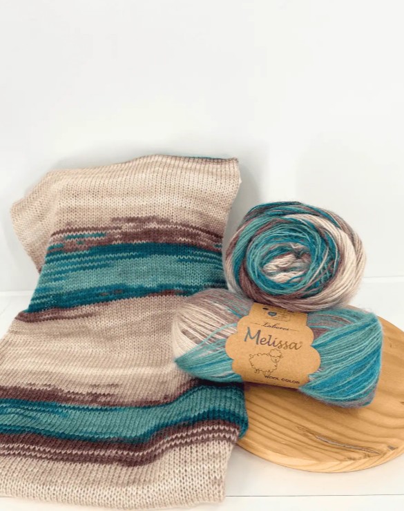 Lana Wool Color