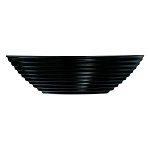 PLATO DE POSTRE HONDO 16 CM
